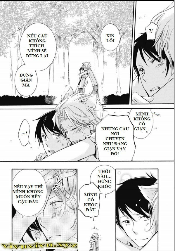 Quái Vật Đáng Yêu Chapter 2 - 18