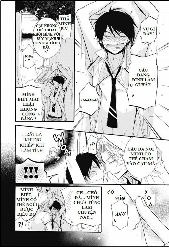 Quái Vật Đáng Yêu Chapter 2 - 20