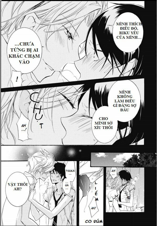 Quái Vật Đáng Yêu Chapter 2 - 21