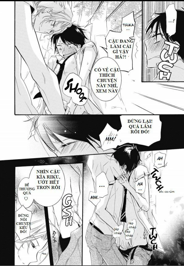 Quái Vật Đáng Yêu Chapter 2 - 22