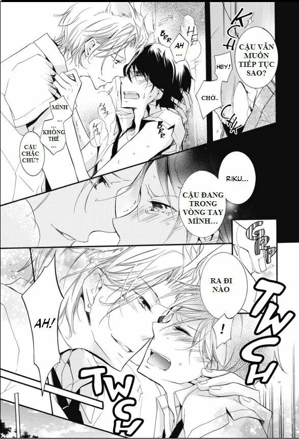 Quái Vật Đáng Yêu Chapter 2 - 23