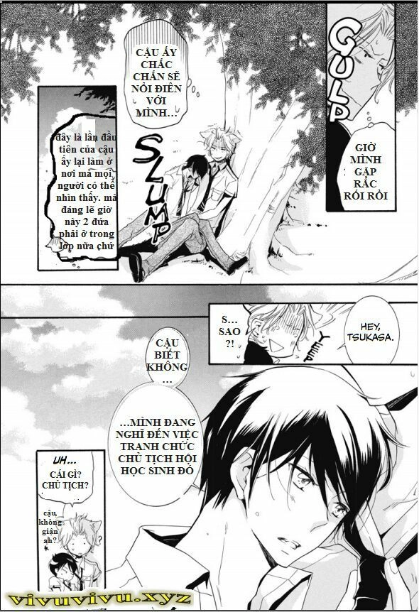 Quái Vật Đáng Yêu Chapter 2 - 24