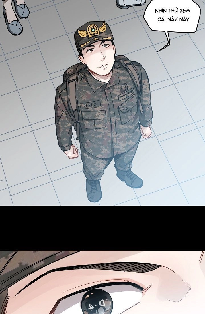 Vua Sức Mạnh Chapter 1 - 14