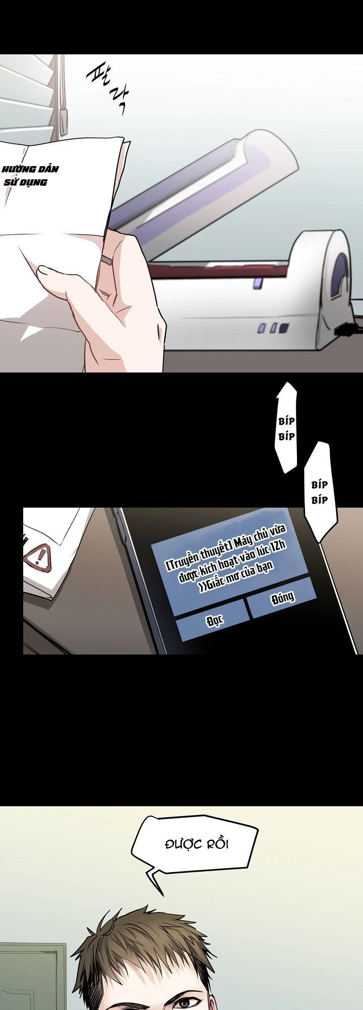 Vua Sức Mạnh Chapter 1 - 17