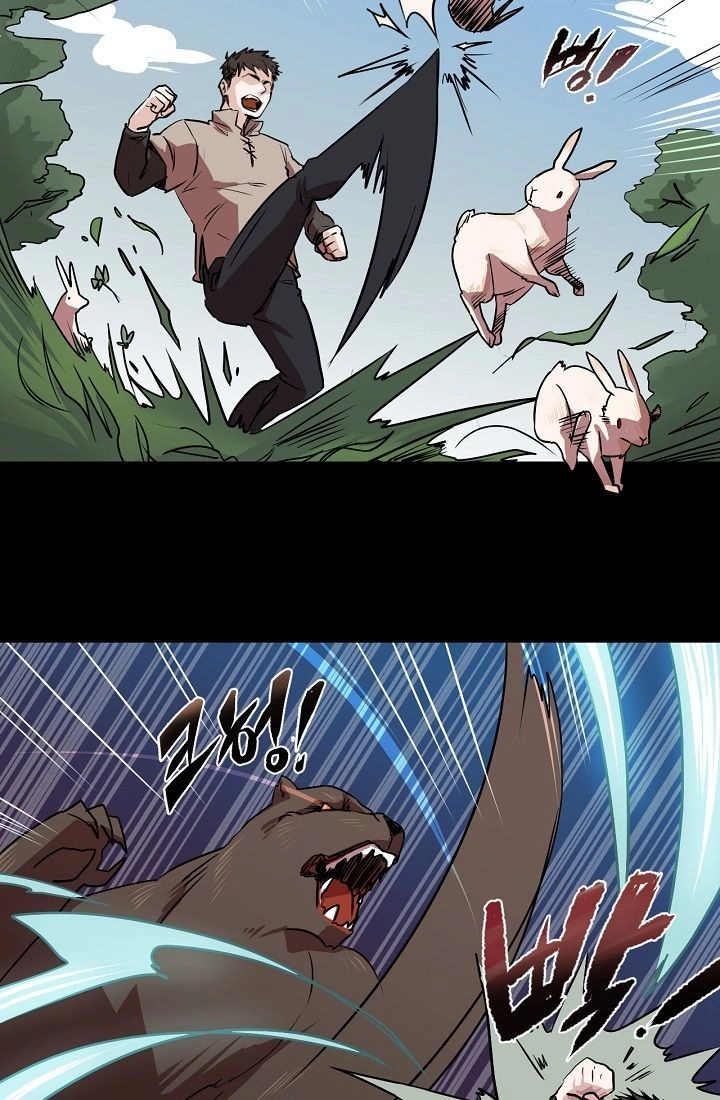 Vua Sức Mạnh Chapter 1 - 22