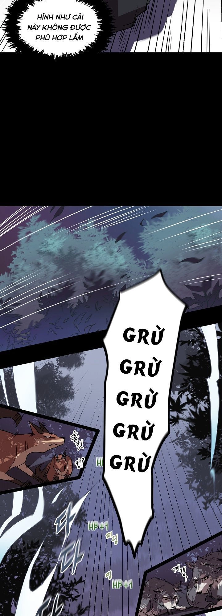 Vua Sức Mạnh Chapter 1 - 31