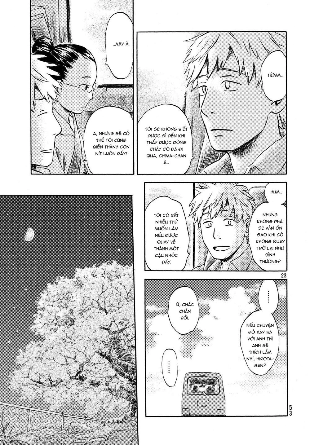 Neko Ga Nishi Mukya Chapter 2 - 24