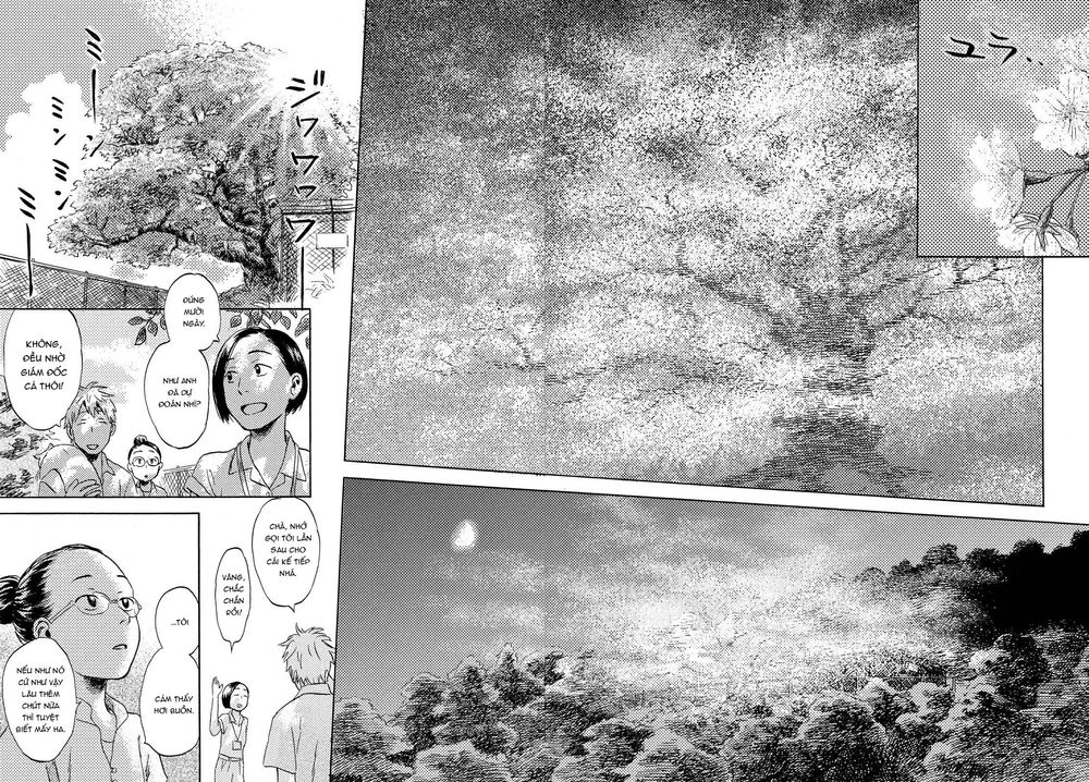 Neko Ga Nishi Mukya Chapter 2 - 25