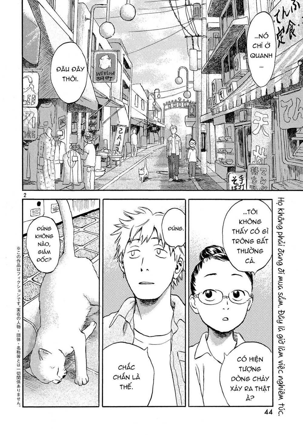 Neko Ga Nishi Mukya Chapter 4 - 4