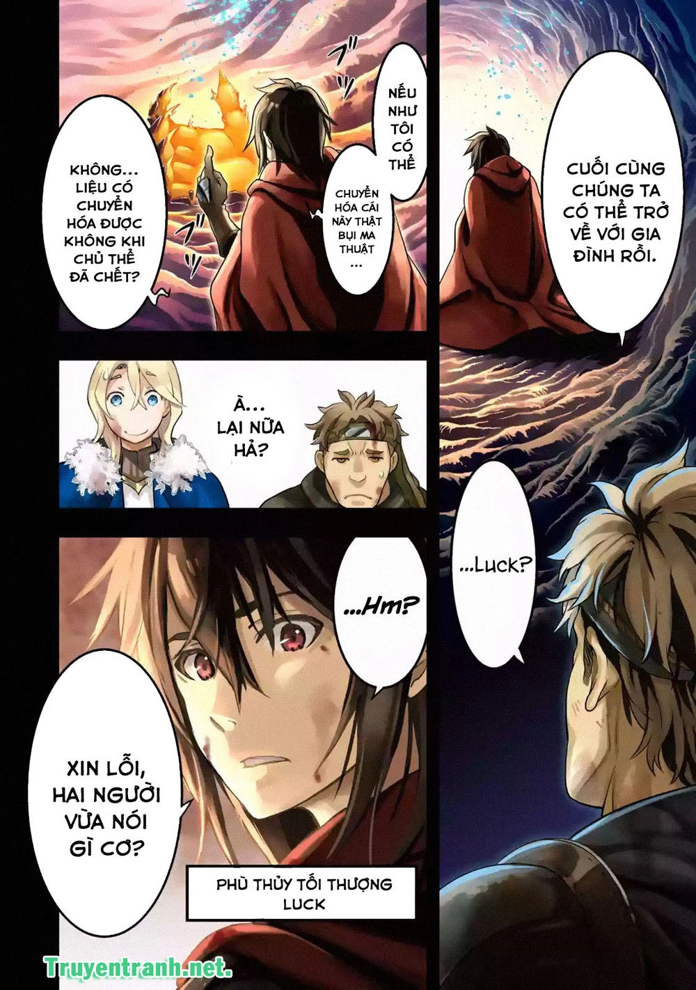 I Became A Legend A Decade Later After Telling My Comrades To Leave Everything To Me And Retreat First Chapter 1.1 - 3