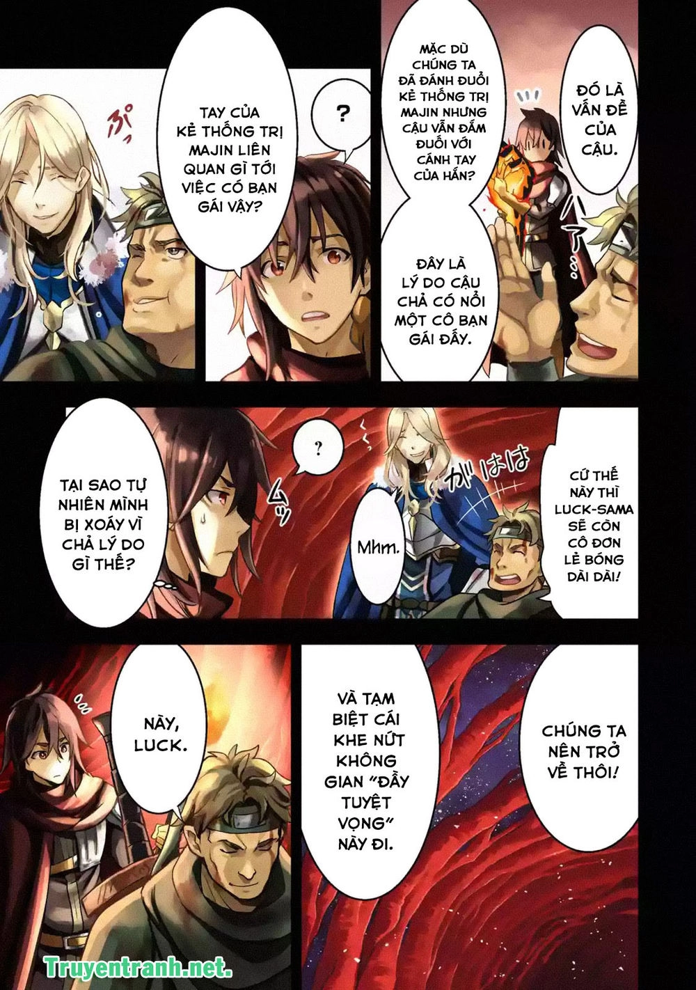 I Became A Legend A Decade Later After Telling My Comrades To Leave Everything To Me And Retreat First Chapter 1.1 - 4