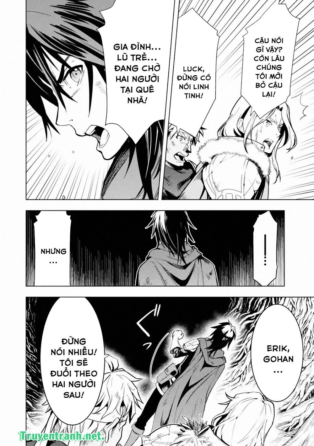 I Became A Legend A Decade Later After Telling My Comrades To Leave Everything To Me And Retreat First Chapter 1.1 - 8