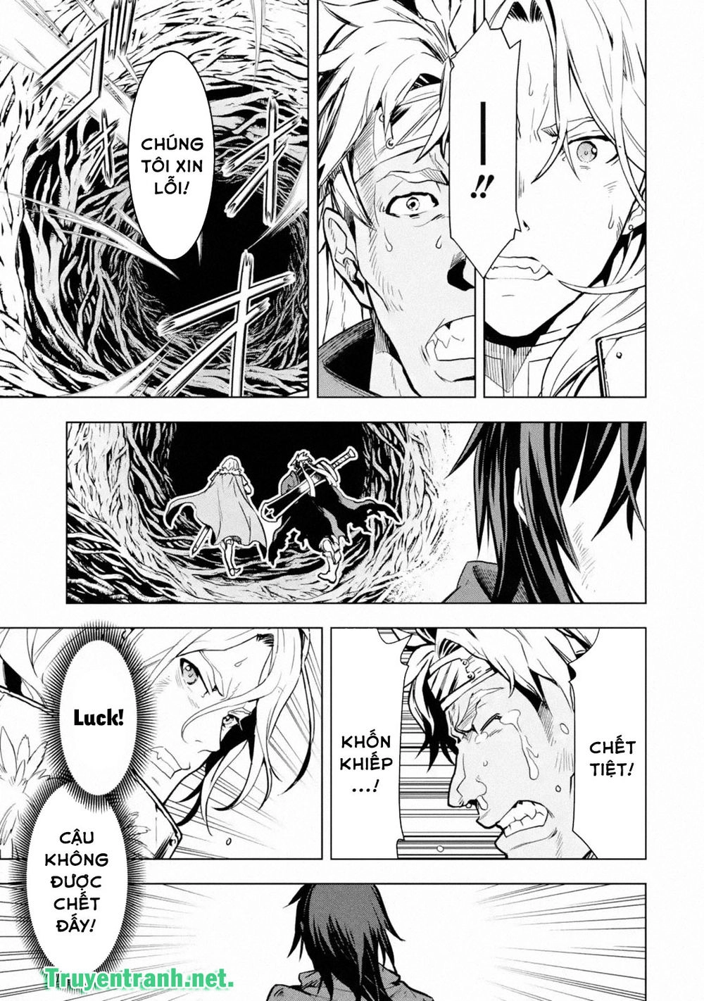 I Became A Legend A Decade Later After Telling My Comrades To Leave Everything To Me And Retreat First Chapter 1.1 - 9