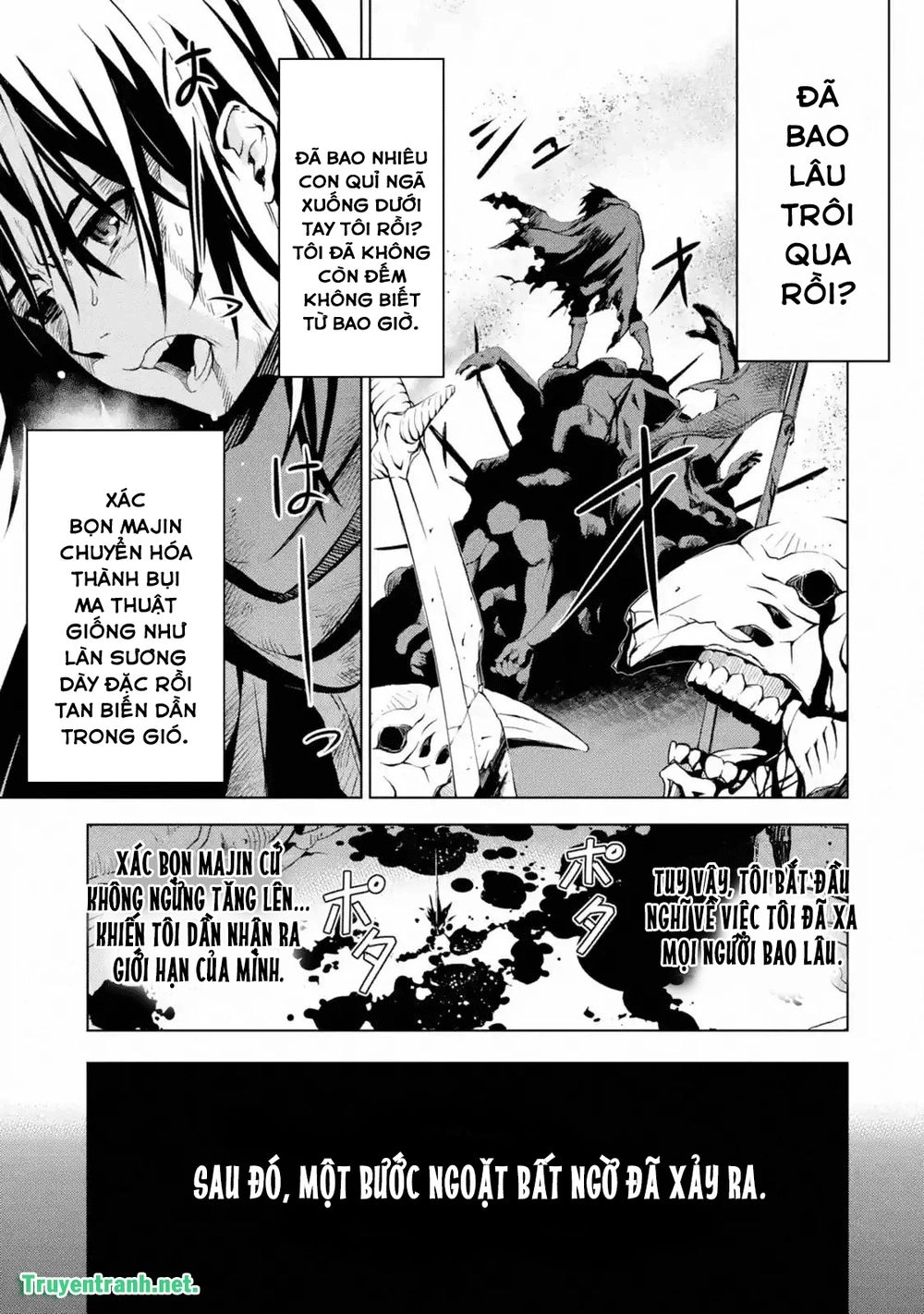 I Became A Legend A Decade Later After Telling My Comrades To Leave Everything To Me And Retreat First Chapter 1.2 - 3