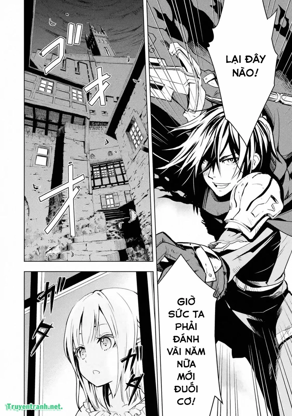 I Became A Legend A Decade Later After Telling My Comrades To Leave Everything To Me And Retreat First Chapter 1.2 - 8