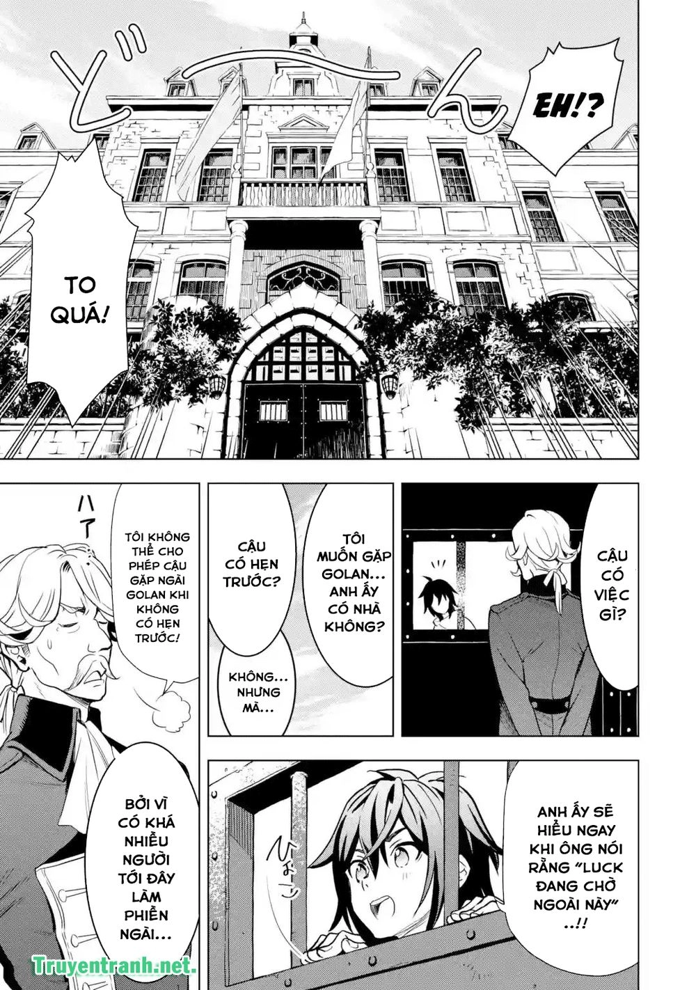 I Became A Legend A Decade Later After Telling My Comrades To Leave Everything To Me And Retreat First Chapter 1.5 - 2