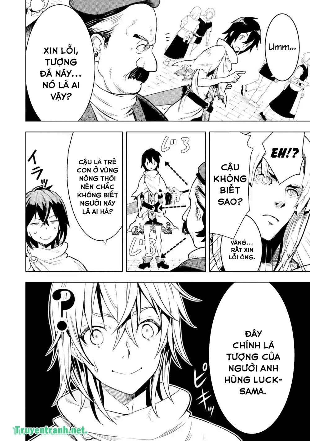 I Became A Legend A Decade Later After Telling My Comrades To Leave Everything To Me And Retreat First Chapter 1.5 - 5