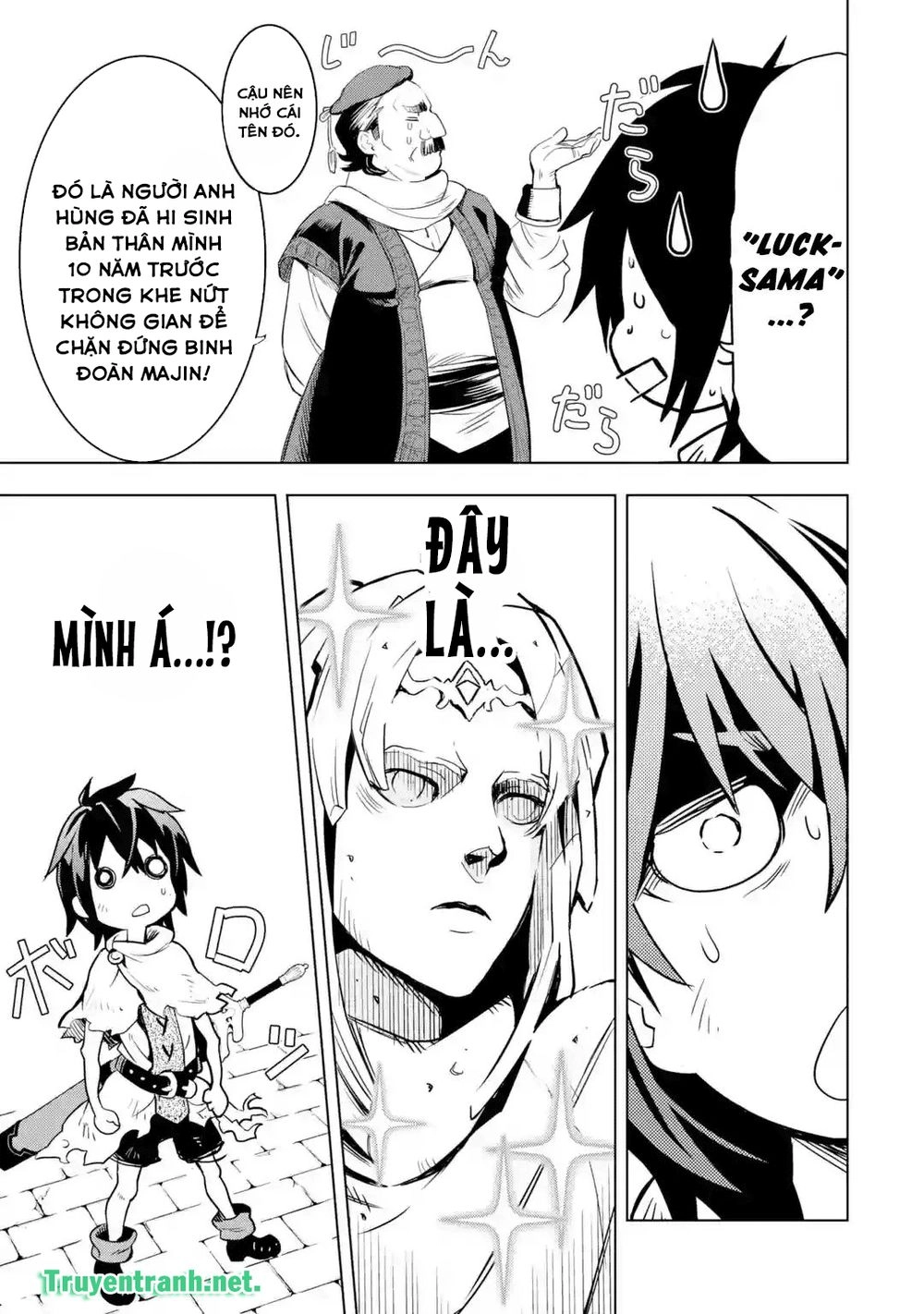 I Became A Legend A Decade Later After Telling My Comrades To Leave Everything To Me And Retreat First Chapter 1.5 - 6