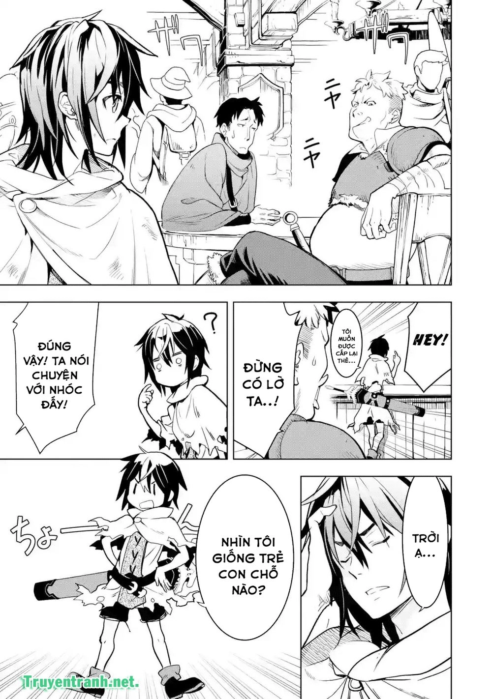 I Became A Legend A Decade Later After Telling My Comrades To Leave Everything To Me And Retreat First Chapter 1.5 - 10