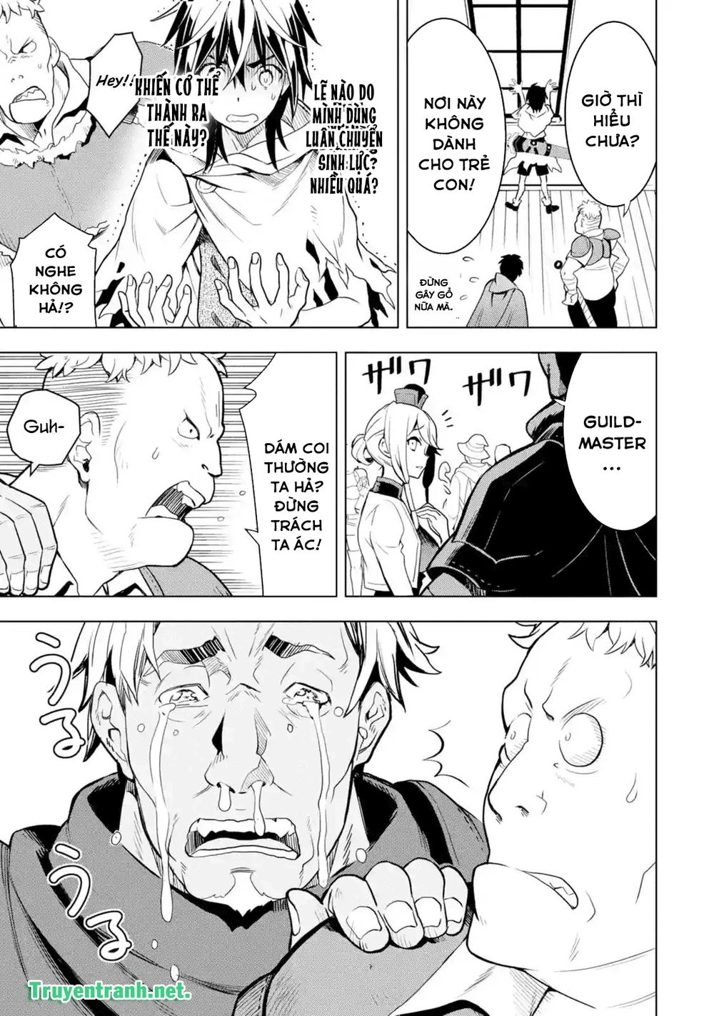 I Became A Legend A Decade Later After Telling My Comrades To Leave Everything To Me And Retreat First Chapter 1.6 - 2