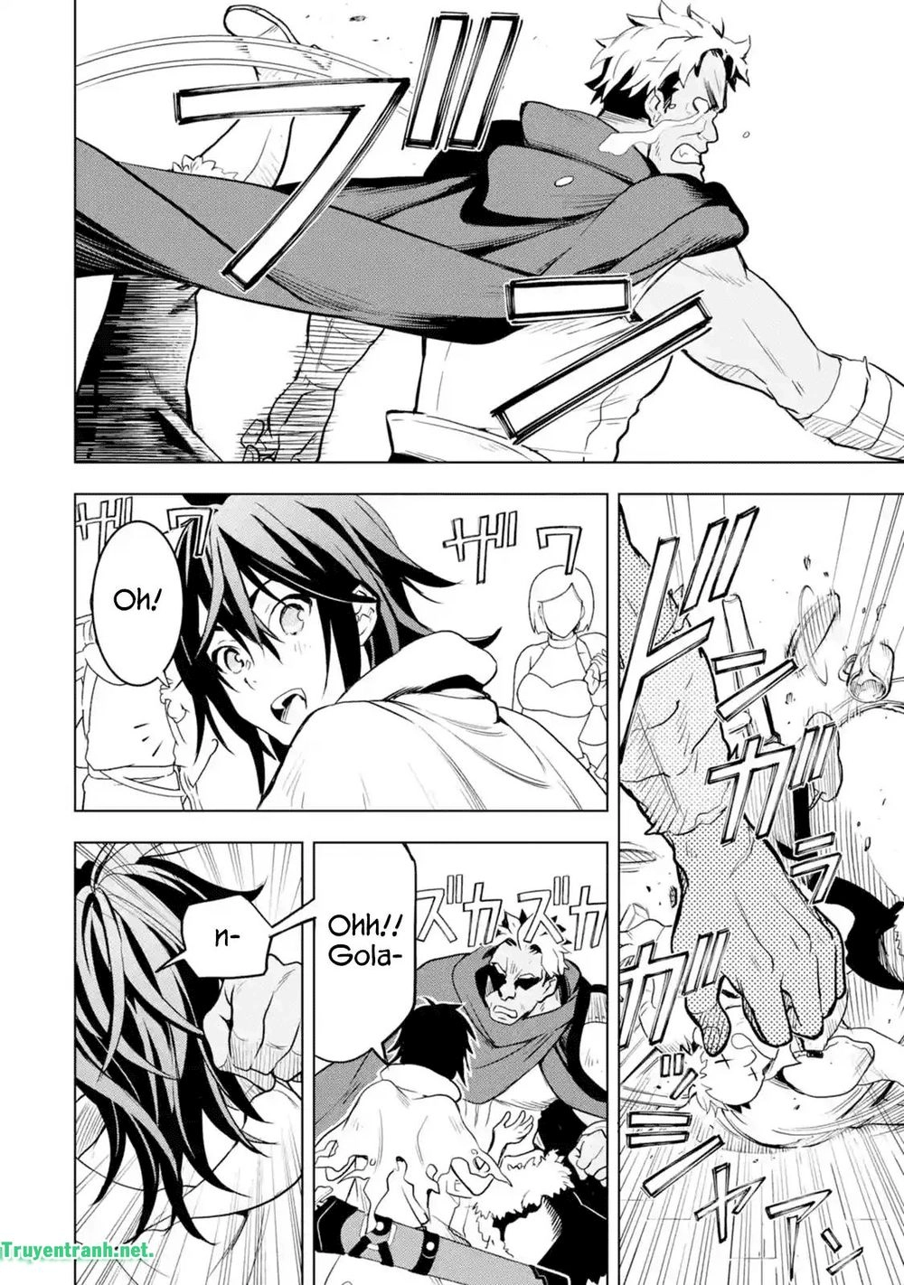 I Became A Legend A Decade Later After Telling My Comrades To Leave Everything To Me And Retreat First Chapter 1.6 - 3