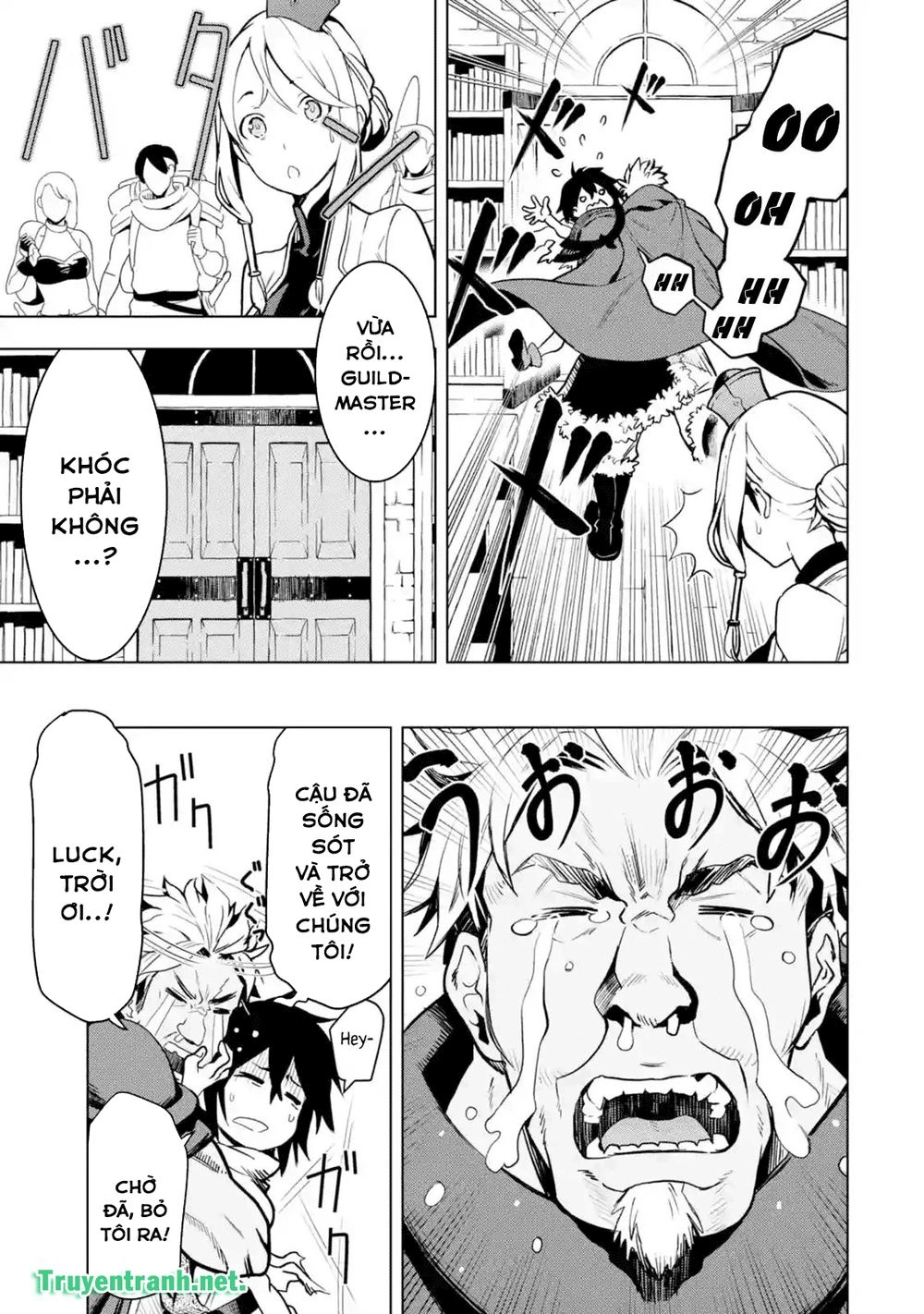 I Became A Legend A Decade Later After Telling My Comrades To Leave Everything To Me And Retreat First Chapter 1.6 - 4