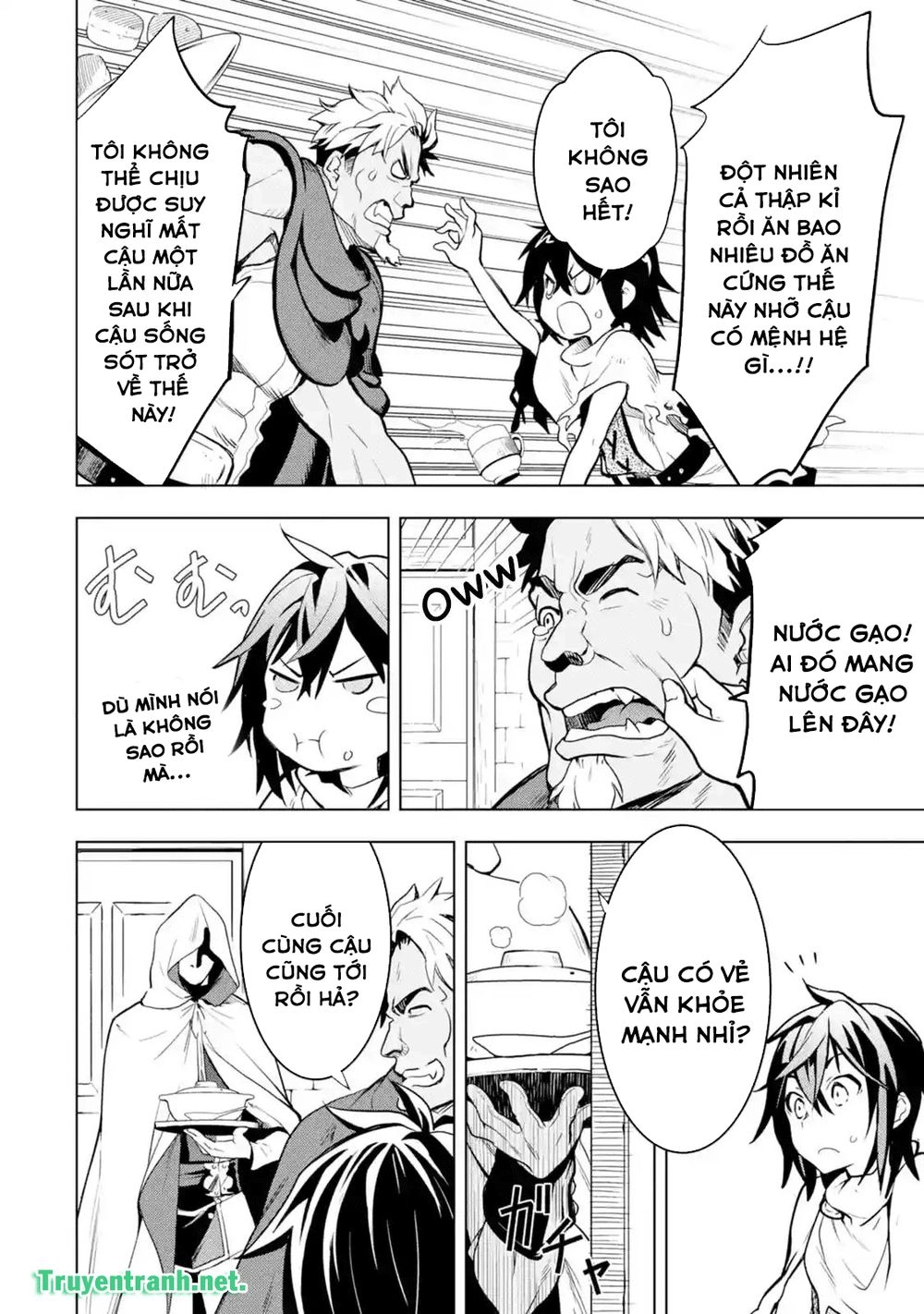 I Became A Legend A Decade Later After Telling My Comrades To Leave Everything To Me And Retreat First Chapter 1.6 - 7