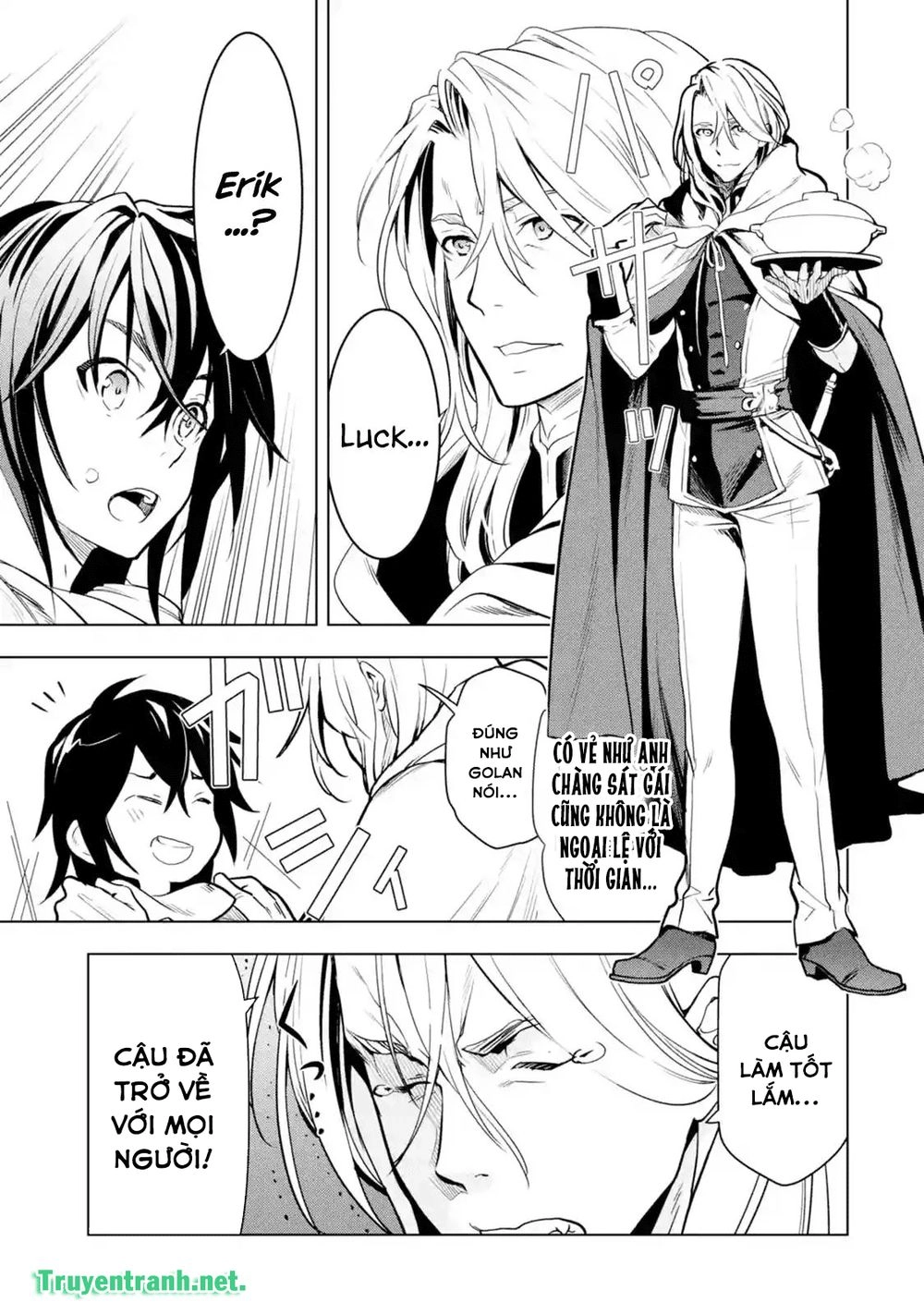 I Became A Legend A Decade Later After Telling My Comrades To Leave Everything To Me And Retreat First Chapter 1.6 - 8