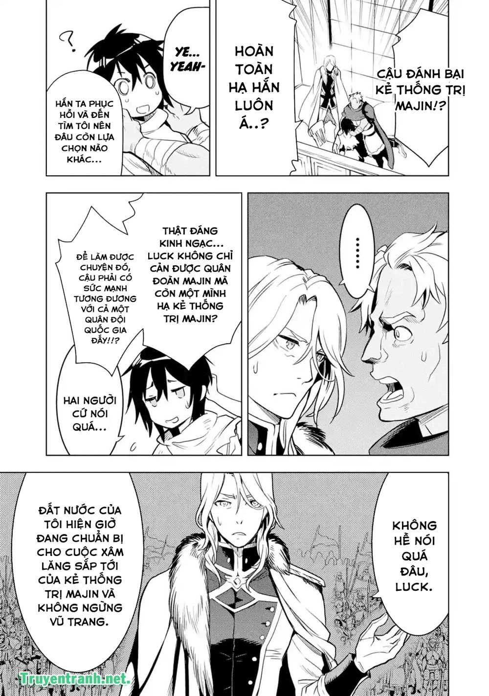 I Became A Legend A Decade Later After Telling My Comrades To Leave Everything To Me And Retreat First Chapter 1.6 - 12