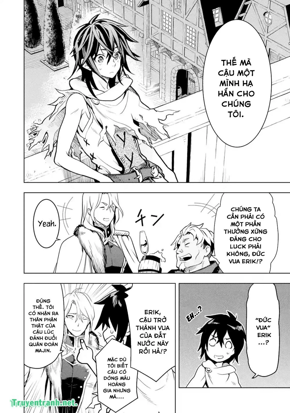 I Became A Legend A Decade Later After Telling My Comrades To Leave Everything To Me And Retreat First Chapter 1.6 - 13