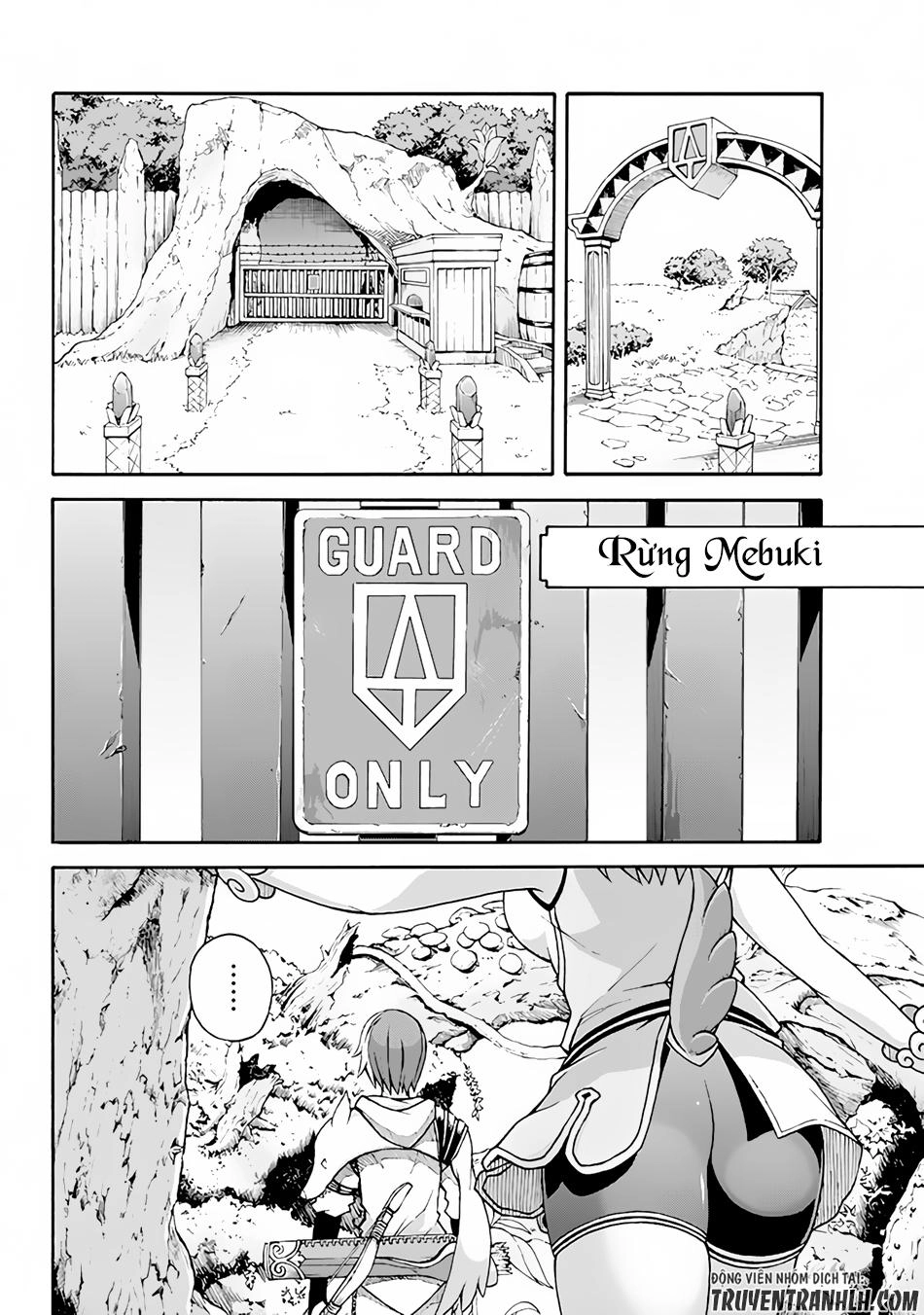 Futoku No Guild Chapter 1 - 12