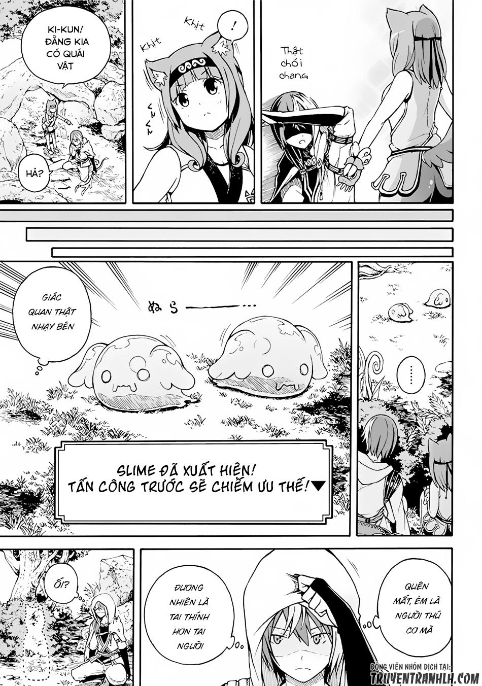 Futoku No Guild Chapter 1 - 15