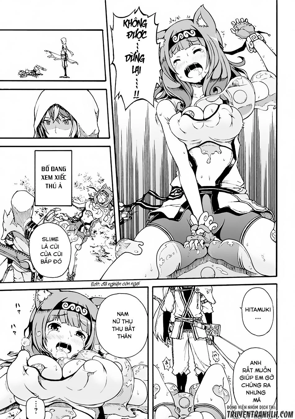 Futoku No Guild Chapter 1 - 19