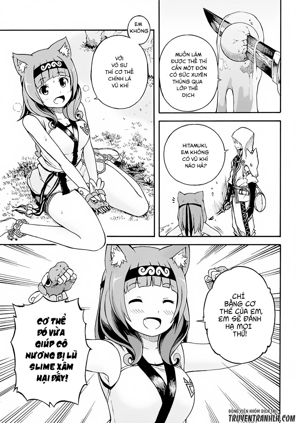 Futoku No Guild Chapter 1 - 23