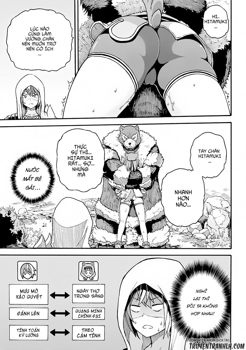 Futoku No Guild Chapter 1 - 29