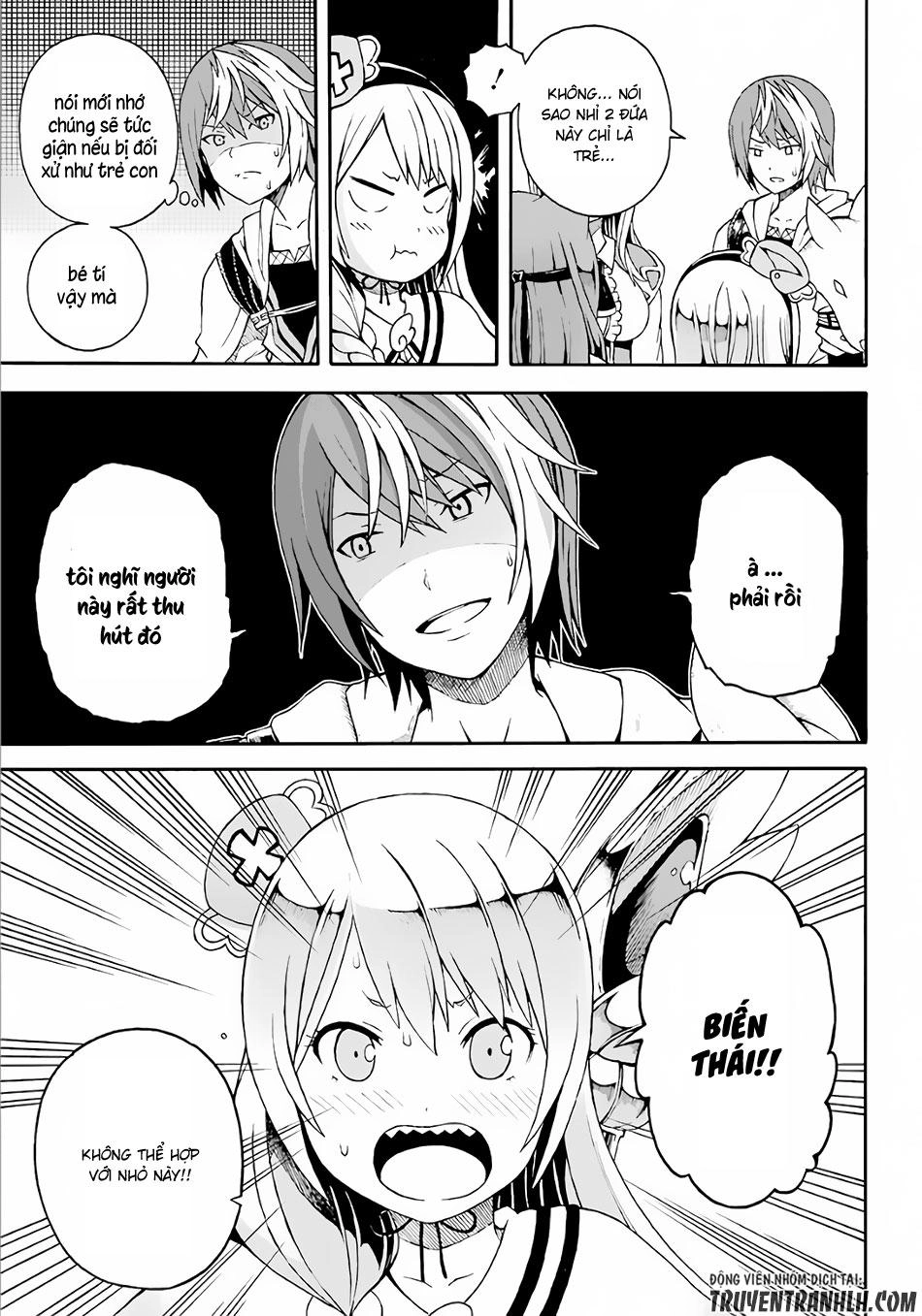 Futoku No Guild Chapter 2 - 6