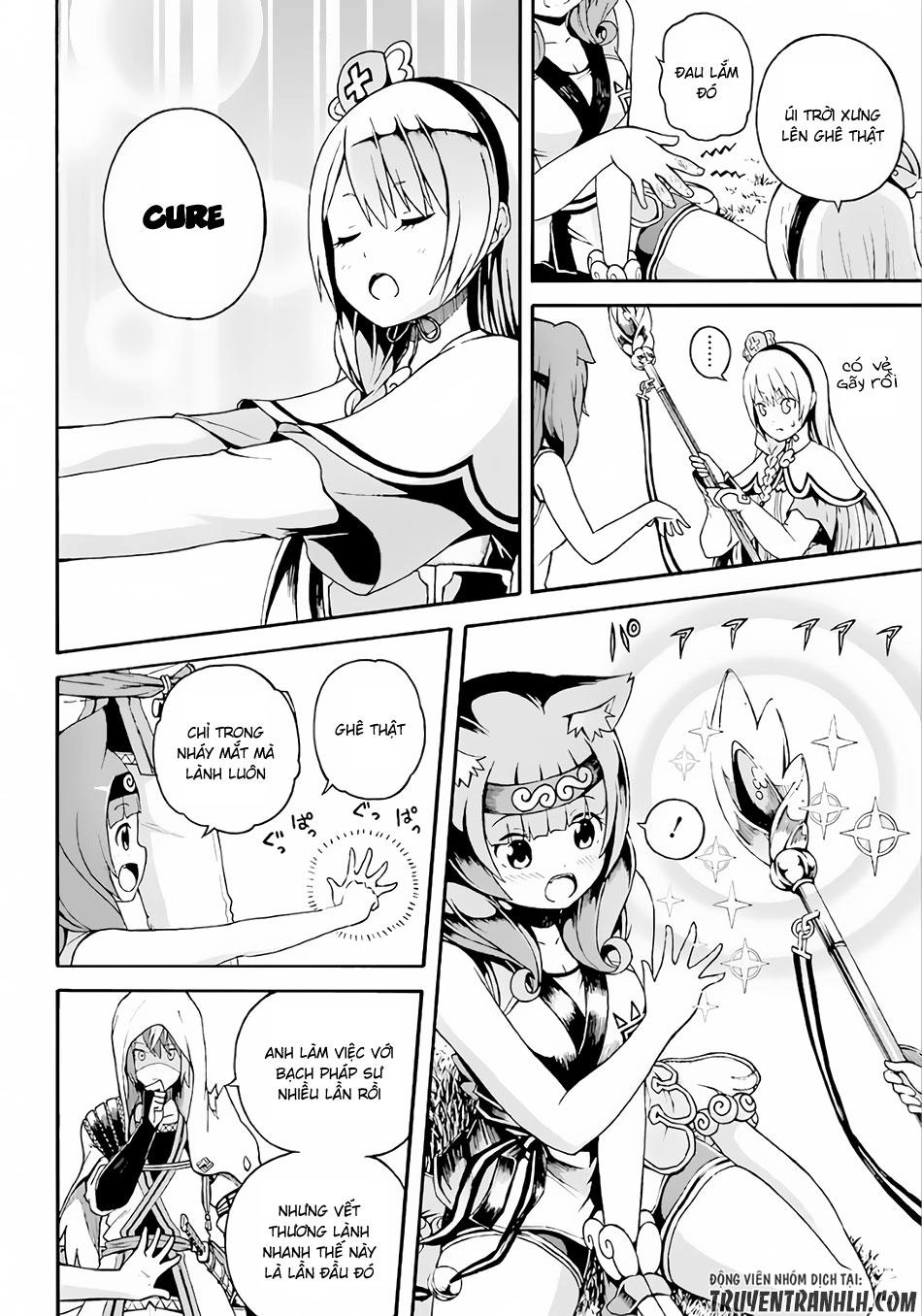 Futoku No Guild Chapter 2 - 23