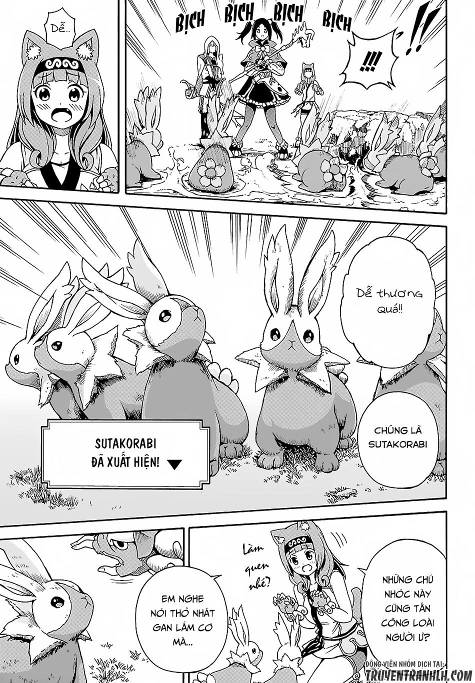 Futoku No Guild Chapter 3 - 23