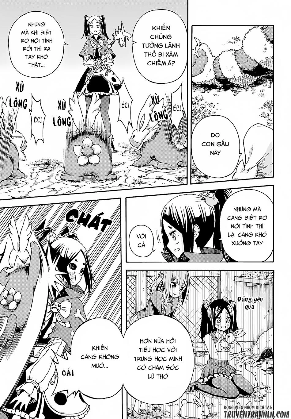 Futoku No Guild Chapter 3 - 24