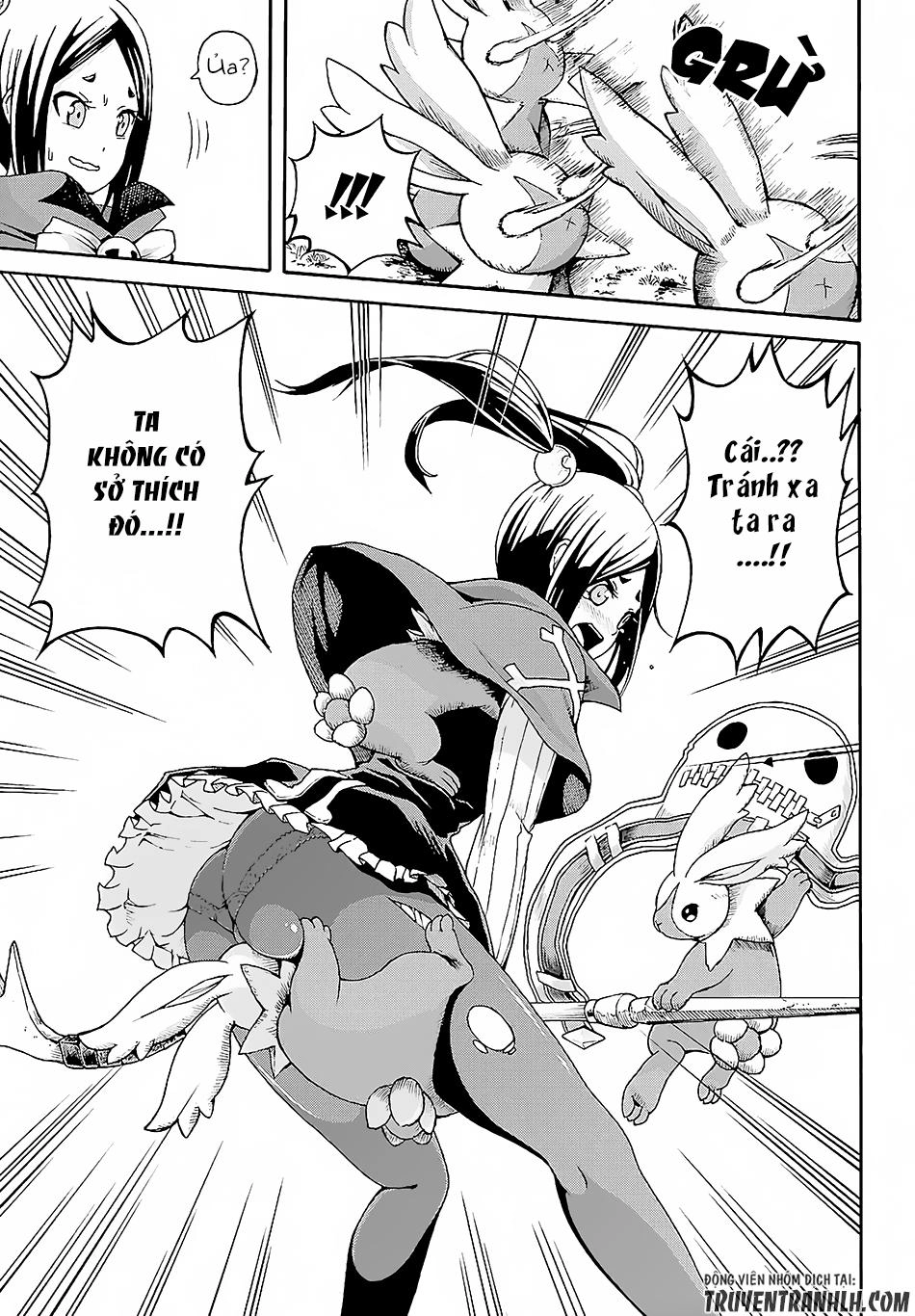 Futoku No Guild Chapter 3 - 30