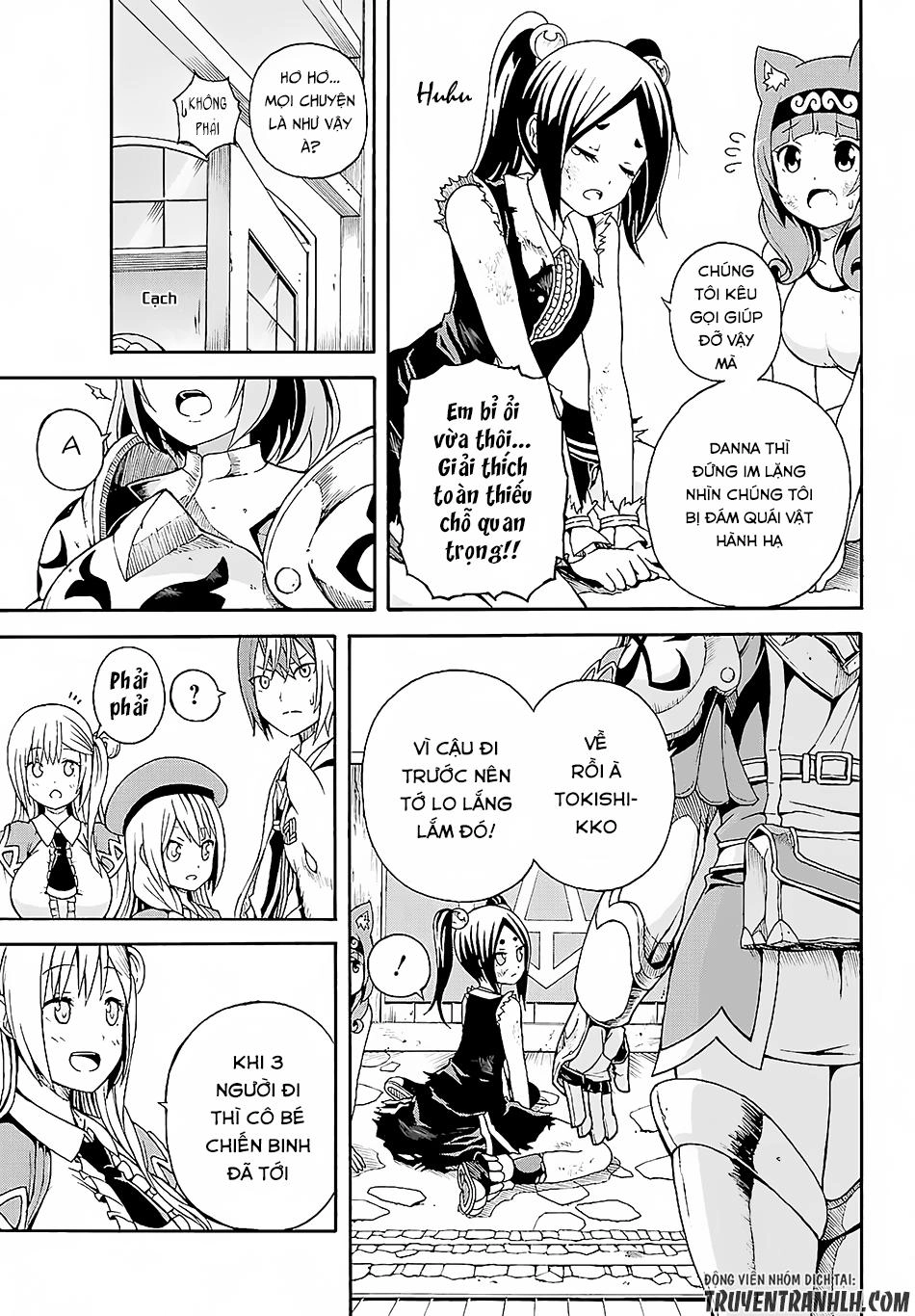 Futoku No Guild Chapter 3 - 36