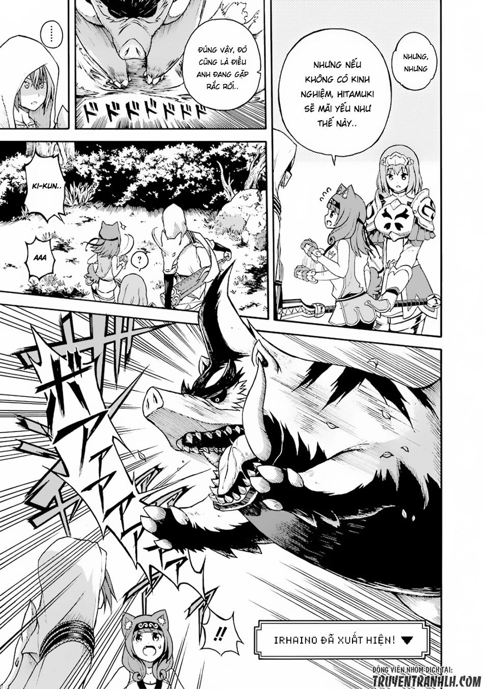 Futoku No Guild Chapter 4 - 18