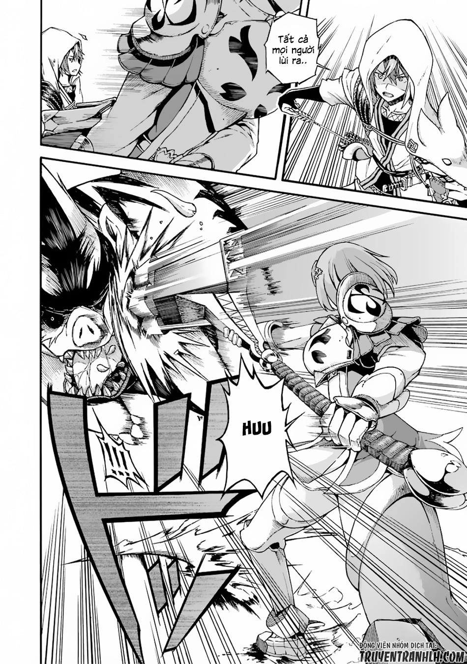 Futoku No Guild Chapter 4 - 19