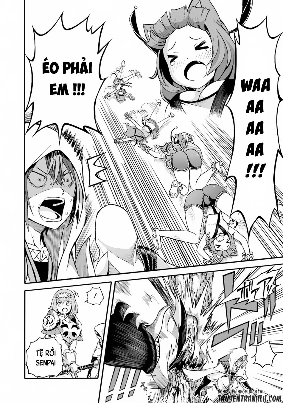 Futoku No Guild Chapter 4 - 25