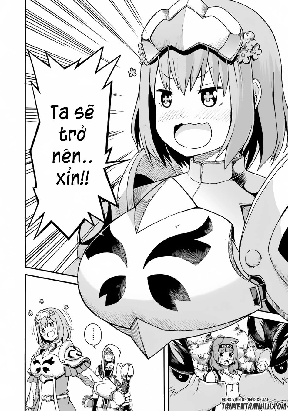 Futoku No Guild Chapter 4 - 31