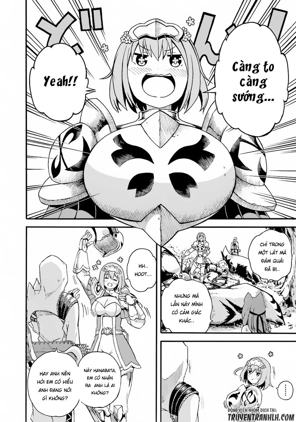 Futoku No Guild Chapter 4 - 35