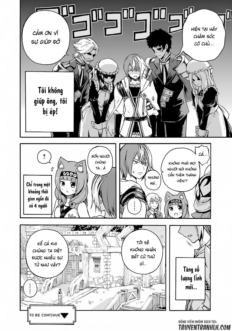 Futoku No Guild Chapter 4 - 41