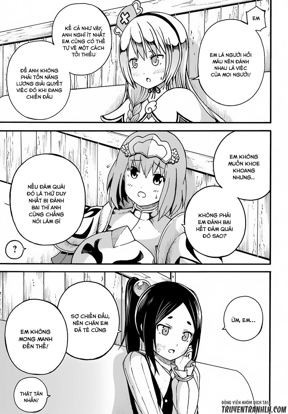 Futoku No Guild Chapter 5 - 11