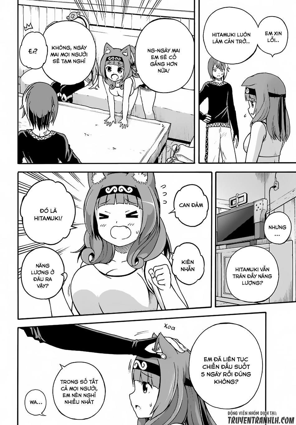 Futoku No Guild Chapter 5 - 12