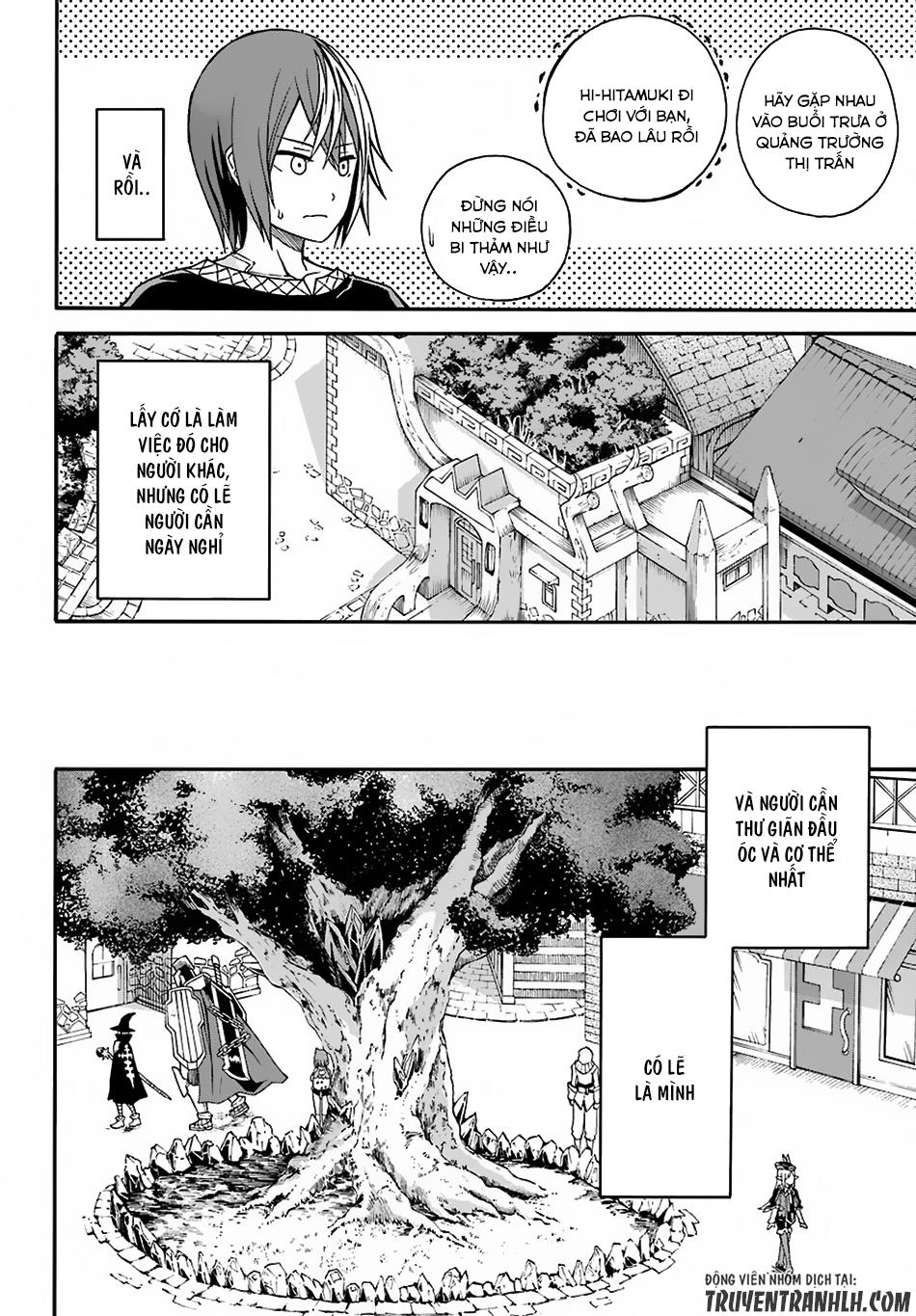 Futoku No Guild Chapter 5 - 14